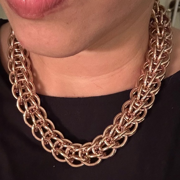 Henri Bendel Chain Me Down Necklace - Picture 4 of 11